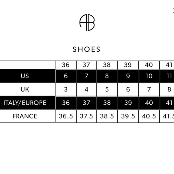 Anine Bing Ankle Cuff Studded Leather Thong Toe Sandals Black Size 8/38 - Picture 9 of 9